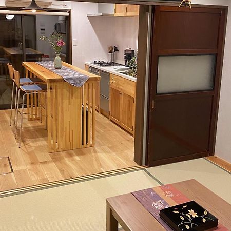 Imakumano Terrace - Eisen An 潁川庵 Villa Kyoto Bagian luar foto