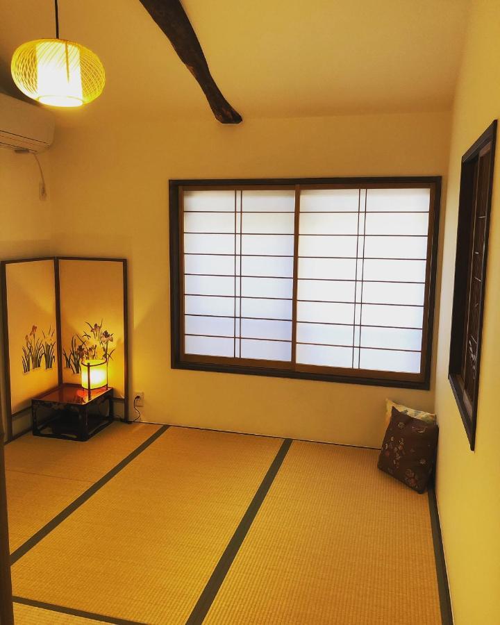 Imakumano Terrace - Eisen An 潁川庵 Villa Kyoto Bagian luar foto