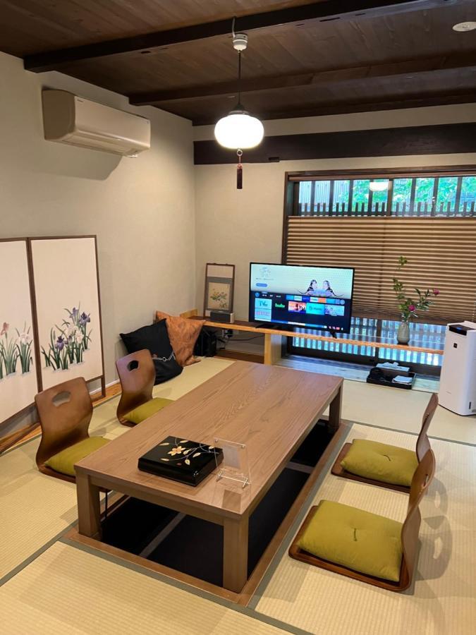 Imakumano Terrace - Eisen An 潁川庵 Villa Kyoto Bagian luar foto