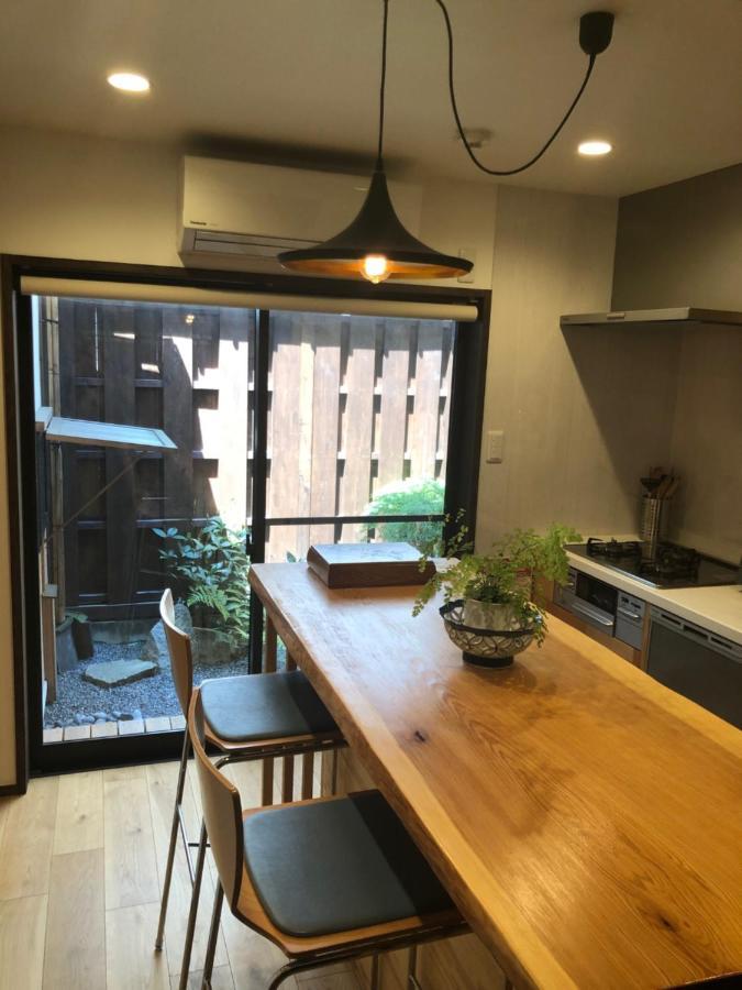 Imakumano Terrace - Eisen An 潁川庵 Villa Kyoto Bagian luar foto