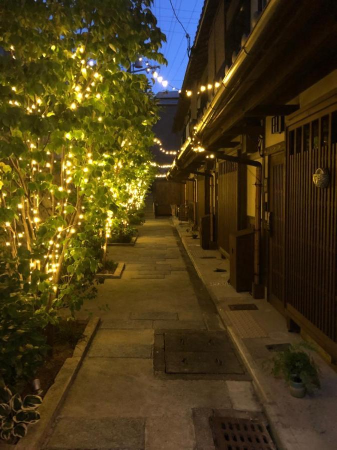 Imakumano Terrace - Eisen An 潁川庵 Villa Kyoto Bagian luar foto