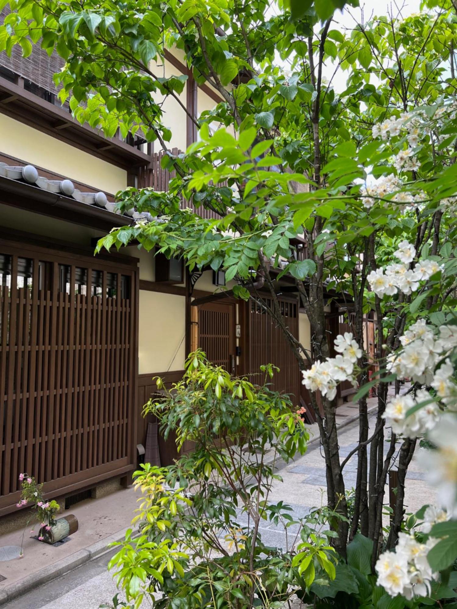 Imakumano Terrace - Eisen An 潁川庵 Villa Kyoto Bagian luar foto