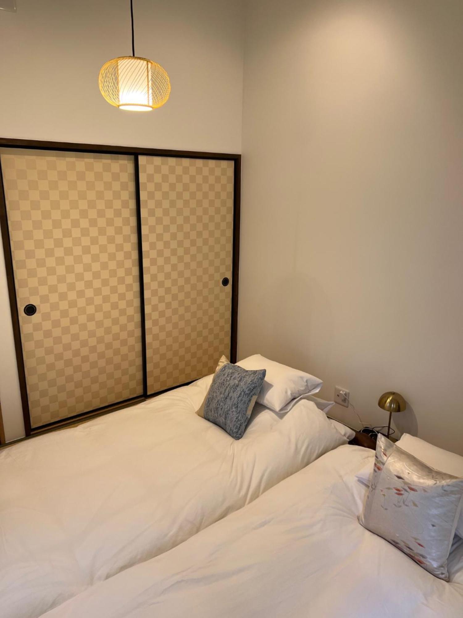 Imakumano Terrace - Eisen An 潁川庵 Villa Kyoto Bagian luar foto